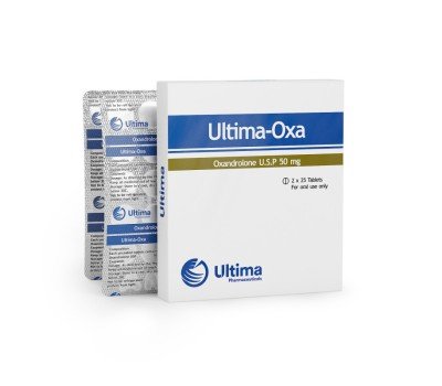 Buy Ultima Oxandrolone (Anavar) | Buy Anabolic Steroids Online | Domestic-Supply