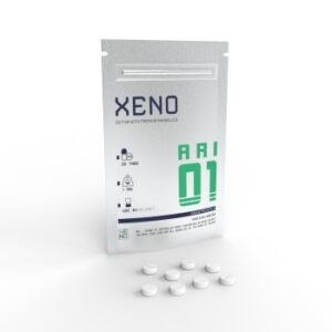 Buy Xeno Arimidex 1mg 30tabs | Buy Anabolic Steroids Online | Domestic-Supply