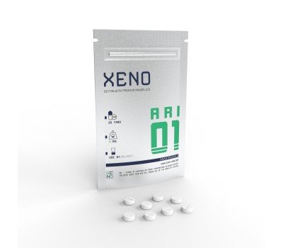 Buy Xeno Arimidex 1mg 30tabs | Buy Anabolic Steroids Online | Domestic-Supply