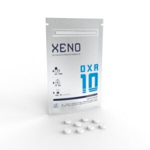 Buy Xeno Oxa 10 (Oxandrolone) 10mg 60tabs | Buy Anabolic Steroids Online | Domestic-Supply