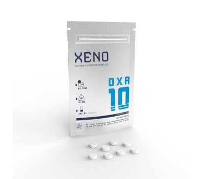 Buy Xeno Oxa 10 (Oxandrolone) 10mg 60tabs | Buy Anabolic Steroids Online | Domestic-Supply