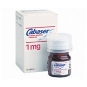 Cabaser 1mg 20 tabs | Buy Anabolic Steroids Online | Domestic-Supply