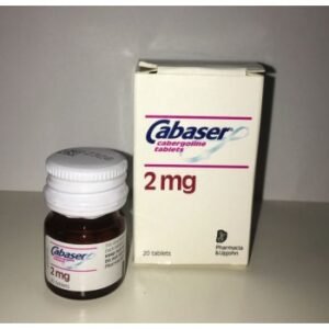 Cabaser 2mg 20 tabs | Buy Anabolic Steroids Online | Domestic-Supply