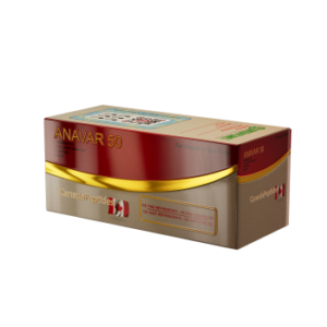 Canada Peptides ANAVAR 50mg 10ml vial | Buy Anabolic Steroids Online | Domestic-Supply