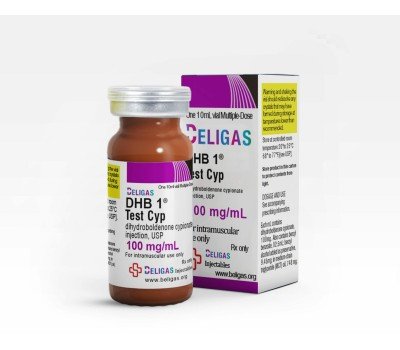 DHB 1 Test Cyp 100mg/ml - Beligas Pharmaceuticals | Buy Anabolic Steroids Online | Domestic-Supply