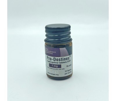 Dostinex (Cabaser) 0.5mg 10tabs - Beligas Pharmaceuticals | Buy Anabolic Steroids Online | Domestic-Supply
