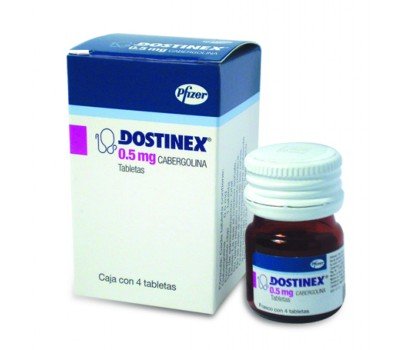 Dostinex (Cabergoline) 8 tabs 0,5mg/tab | Buy Anabolic Steroids Online | Domestic-Supply
