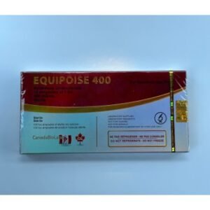 EQUIPOISE 400 (Boldenone undecylenate) 10amps/box | Buy Anabolic Steroids Online | Domestic-Supply