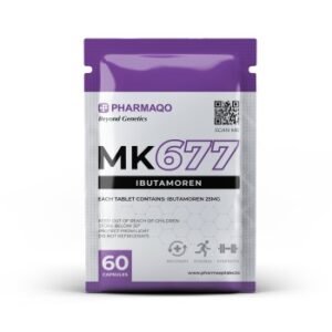Ibutamoren (MK-677) 25mg 60 caps | Buy Anabolic Steroids Online | Domestic-Supply