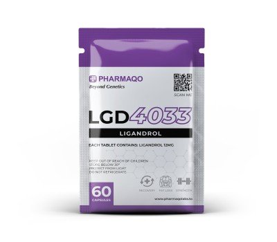 Ligandrol (LGD 4033) 12mg 60 caps | Buy Anabolic Steroids Online | Domestic-Supply