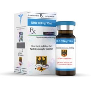 Odin DHB 100 | Buy Anabolic Steroids Online | Domestic-Supply