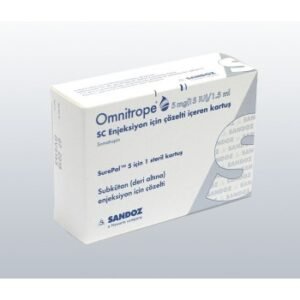 OMNITROPE 15 IU 5 MG/1.5 ML CARTIDGE | Domestic-supply | Buy Anabolic Steroids Online | Domestic-Supply