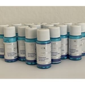 Oxandrolone (Anavar) 100 tabs 10mg/tab | Buy Anabolic Steroids Online | Domestic-Supply