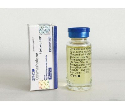 Oxymetholone (Anadrol) 10ml vial 50mg/ml | Buy Anabolic Steroids Online | Domestic-Supply
