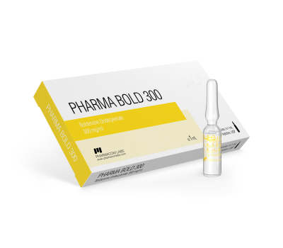 Pharmabold 300 (Equipoise) 10amps 300mg/ml | Buy Anabolic Steroids Online | Domestic-Supply