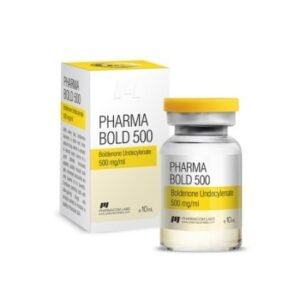 Pharmabold 500 (Equipoise) 10ml 500mg/ml | Buy Anabolic Steroids Online | Domestic-Supply