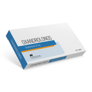 Pharmacom Labs Oxandrolonos 25mg/tab 100tabs | Buy Anabolic Steroids Online | Domestic-Supply