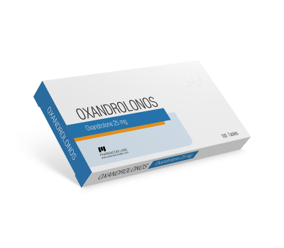 Pharmacom Labs Oxandrolonos 25mg/tab 100tabs | Buy Anabolic Steroids Online | Domestic-Supply