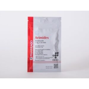Pharmaqo Arimdex 1mg 50tabs | Buy Anabolic Steroids Online | Domestic-Supply