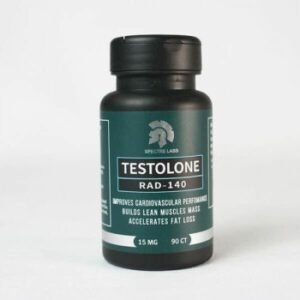 RAD 140 (TESTOLONE) 15mg 90tabs | Buy Anabolic Steroids Online | Domestic-Supply