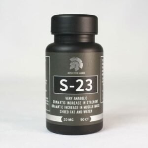 S-23 20mg 90 tabs | Buy Anabolic Steroids Online | Domestic-Supply