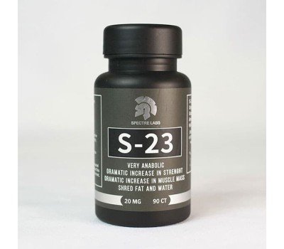 S-23 20mg 90 tabs | Buy Anabolic Steroids Online | Domestic-Supply