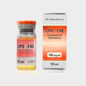 SP Laboratories Lipo Fire | Buy Anabolic Steroids Online | Domestic-Supply