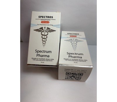 Spectros HGH 14IU per vial 10 vials/ 140IU kit | Buy Anabolic Steroids Online | Domestic-Supply