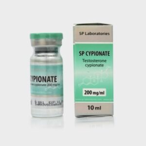 Buy SP Laboratories Testosterone Cypionate 10ml 200mg/ml | Domestic Supply