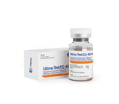 Ultima-Test/EQ 400 Mix Ultima Pharmaceutical | Buy Anabolic Steroids Online | Domestic-Supply