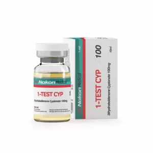 1-Test Cyp (DHB) Nakon Medical 100mg, 10ml