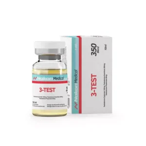 3-Test Nakon Medical 350mg, 10ml