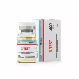 3-Test Nakon Medical 400mg, 10ml