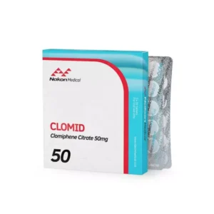 Clomid Nakon Medical 50mg, 50 tab