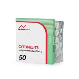 Cytomel T3 Nakon Medical 50mcg, 50 tab