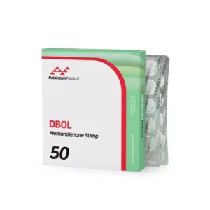 Dbol Nakon Medical 50mg, 50 tab