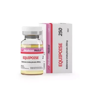 Equipoise Nakon Medical 250mg, 10ml