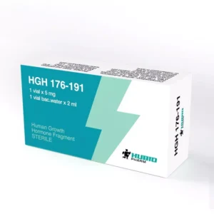 HGH Fragment 176-191 Hubio Pharm 5mg/vial
