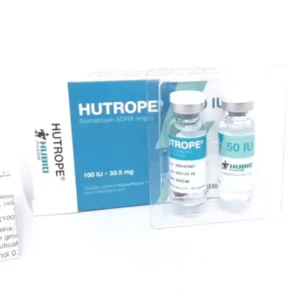 HGH Hutrope Hubio Pharm 100iu (liquid)