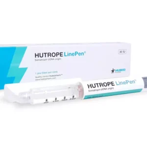 HGH Hutrope Hubio Pharm 30iu LinePen