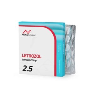 Letrozol Nakon Medical 2.5mg, 50 tab