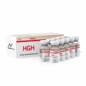 HGH Nakon Medical 100IU