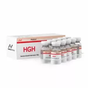 HGH Nakon Medical 100IU