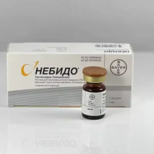 Nebido Bayer 250mg/ml, 4ml