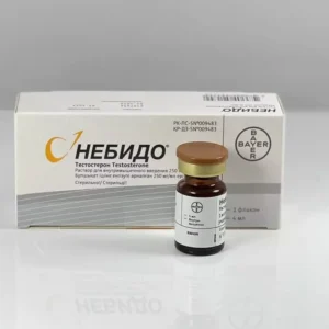 Nebido Bayer 250mg/ml, 4ml
