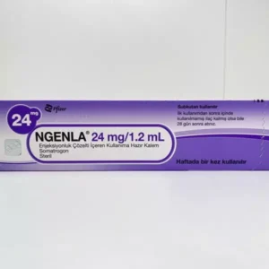 Ngenla Pfizer 24mg (Pharmacy HGH Long)