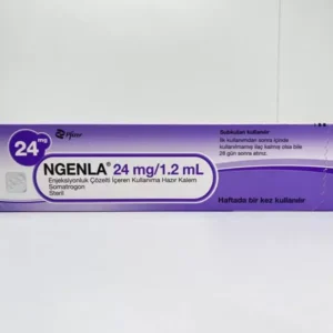 Ngenla Pfizer 24mg (Pharmacy HGH Long)