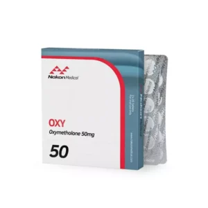 Oxy (Anadrol) Nakon Medical 50mg, 50 tab