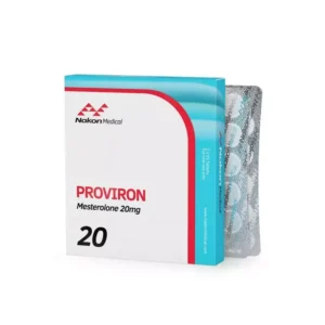 Proviron Nakon Medical 20mg, 50 tab