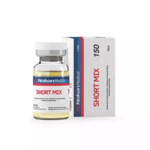 Short Mix Nakon Medical 150mg, 10ml